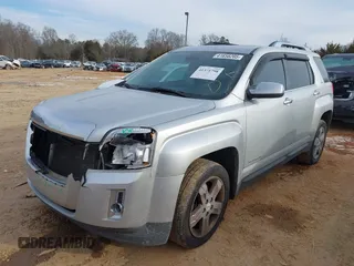 2012 GMC Terrain SLT-2 with VIN 2GKFLWE51C6294078, listed as a IAAI auction lot 41371798 with 226,903 mi miles. Bid and sale history available at carsss.com. Image 2.