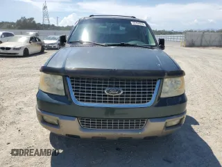 2003 Ford Expedition Eddie Bauer z VIN 1FMFU17L03LC20743, wystawiony jako Copart lot #65754075 z przebiegiem 393 836 mil mil oraz Czysty tytuł • Clean title. Historia ofert i sprzedaży dostępna na DreamBid. Obrazek 5.