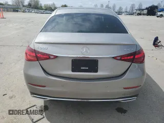 2023 Mercedes-Benz C 300 z VIN W1KAF4HB5PR097613, wystawiony jako Copart lot #51051645 z przebiegiem 11 458 mil mil oraz Szkoda całkowita • Salvage title. Historia ofert i sprzedaży dostępna na DreamBid. Obrazek 6.