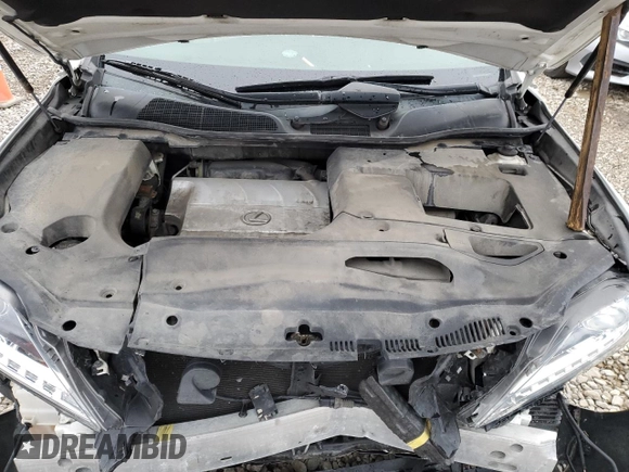 2013 Lexus RX 350 with VIN 2T2BK1BAXDC173580, listed as a Copart auction lot 47798025 with 183,530 mi miles and Salvage Title. Bid and sale history available at carsss.com. Image 11.