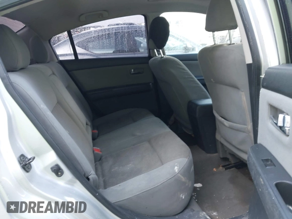 2012 Nissan Sentra SR z VIN 3N1AB6AP9CL619798, wystawiony jako IAAI lot #42382829 z przebiegiem 228 667 mil mil oraz . Historia ofert i sprzedaży dostępna na DreamBid. Obrazek 8.