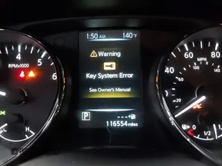 2017 Nissan Rogue SL with VIN 5N1AT2MV2HC857794, listed as a IAAI auction lot 41416670 with 116,554 mi miles. Bid and sale history available at carsss.com. Image 16.