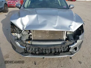 2020 Ford Fusion SE with VIN 3FA6P0HD2LR142227, listed as a IAAI auction lot 41934155 with 51,073 mi miles. Bid and sale history available at carsss.com. Image 6.