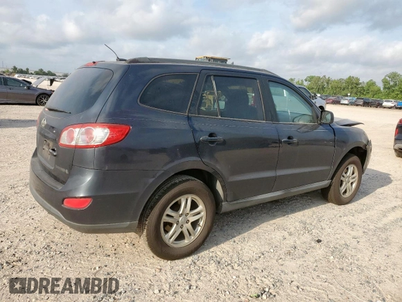 2011 Hyundai Santa Fe GLS z VIN 5XYZG3AB8BG068273, wystawiony jako Copart lot #57614215 z przebiegiem 257 336 mil mil oraz Szkoda całkowita • Salvage title. Historia ofert i sprzedaży dostępna na DreamBid. Obrazek 3.