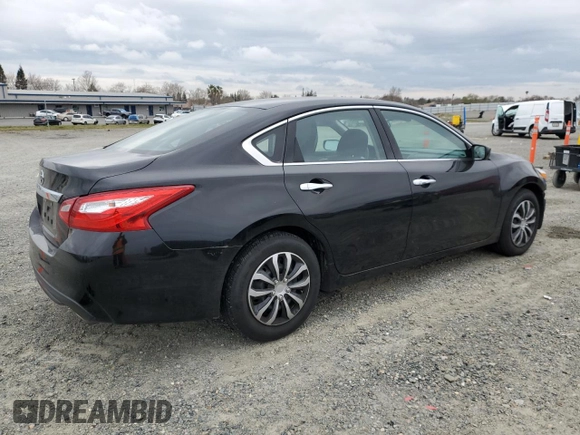 2016 Nissan Altima SV with VIN 1N4AL3AP5GC224954, listed as a Copart auction lot 46980535 with 95,693 mi miles and Salvage Title. Bid and sale history available at DreamBid. Image 3.