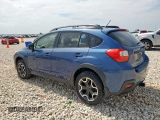2013 Subaru Crosstrek Premium with VIN JF2GPACC9D2895327, listed as a Copart auction lot 59381775 with 162,413 mi miles and Salvage title. Bid and sale history available at DreamBid. Image 2.