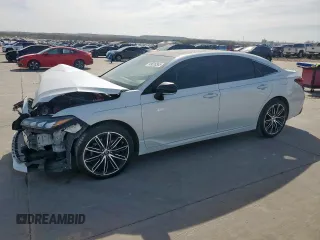 2019 Toyota Avalon XLE with VIN 4T1BZ1FB8KU033798, listed as a Copart auction lot 49526305 with 90,999 mi miles and Salvage Title. Bid and sale history available at carsss.com. Image 1.