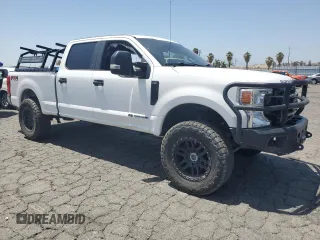 2020 Ford F-250 XL с VIN 1FT7W2BTXLED59332, выставлен на аукционе Copart как лот 57712585 с пробегом 97 358 миль миль и Списание • Salvage title. История ставок и продаж доступна на DreamBid. Изображение 4.