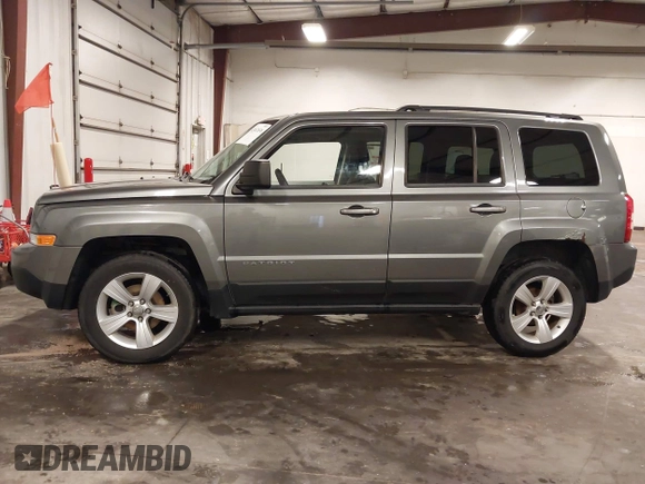 2012 Jeep Patriot Sport with VIN 1C4NJRBB1CD562668, listed as a IAAI auction lot 42463536 with 236,301 mi miles and . Bid and sale history available at DreamBid. Image 15.