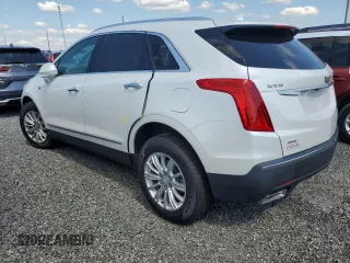 2019 Cadillac XT5 AWD with VIN 1GYKNBRS3KZ151448, listed as a Copart auction lot 74760244 with Not provided miles and Non repairable. Bid and sale history available at DreamBid. Image 2.