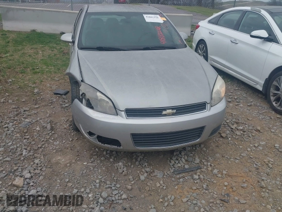 2007 Chevrolet Impala LT with VIN 2G1WC58R379283892, listed as a IAAI auction lot 41882228 with 171,385 mi miles and . Bid and sale history available at DreamBid. Image 6.