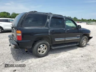 2003 Chevrolet Tahoe LS with VIN 1GNEC13Z53J217546, listed as a Copart auction lot 57321624 with 254,780 mi miles and Salvage Title. Bid and sale history available at carsss.com. Image 3.