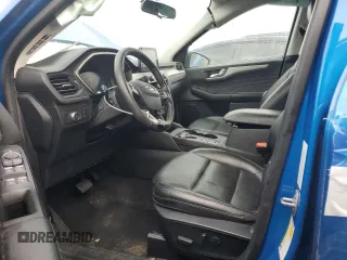 2021 Ford Escape SEL with VIN 1FMCU0H6XMUA30482, listed as a Copart auction lot 51856435 with 63,739 mi miles and Clean title. Bid and sale history available at DreamBid. Image 7.