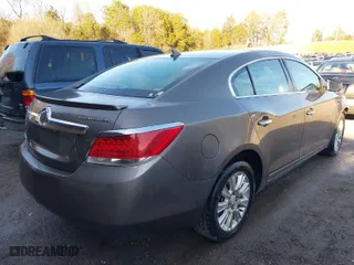2011 Buick LaCrosse CX with VIN 1G4GA5ED5BF211775, listed as a IAAI auction lot 41601606 with 164,429 mi miles. Bid and sale history available at carsss.com. Image 4.