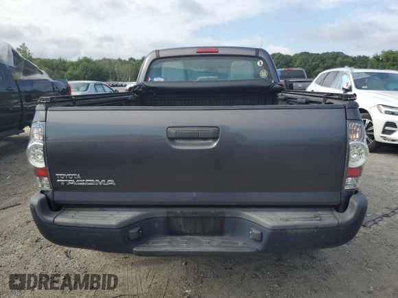 2012 Toyota Tacoma with VIN 5TFUX4EN1CX012405, listed as a Copart auction lot 63762995 with 146,794 mi miles and Clean title. Bid and sale history available at DreamBid. Image 6.