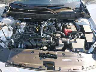 2025 Nissan Altima SR with VIN 1N4BL4CV7SN354284, listed as a IAAI auction lot 42067312 with 15,000 mi miles and . Bid and sale history available at DreamBid. Image 10.