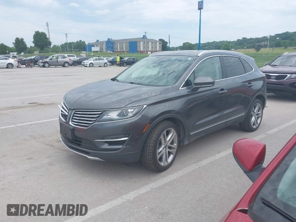 2017 Lincoln MKC Reserve с VIN 5LMCJ3D97HUL24869, выставлен на аукционе IAAI как лот 42561431 с пробегом 93 836 миль миль и . История ставок и продаж доступна на DreamBid. Изображение 2.