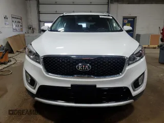 2016 Kia Sorento EX with VIN 5XYPHDA55GG005854, listed as a Copart auction lot 51369385 with 104,296 mi miles and Clean Title. Bid and sale history available at carsss.com. Image 5.