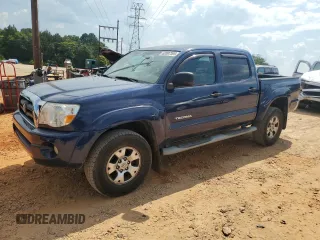 2008 Toyota Tacoma with VIN 5TELU42N68Z546797, listed as a Copart auction lot 62097395 with 228,420 mi miles and Salvage title. Bid and sale history available at DreamBid. Image 1.