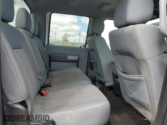 2016 Ford F-250 Lariat with VIN 1FT7W2B6XGED13385, listed as a Copart auction lot 54060454 with 107,701 mi miles and Clean Title. Bid and sale history available at DreamBid. Image 10.