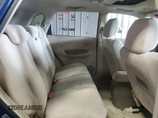 2006 Hyundai Tucson GLS with VIN KM8JN12D46U294639, listed as a Copart auction lot 54821115 with 113,681 mi miles and Clean Title. Bid and sale history available at carsss.com. Image 11.