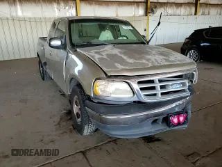 1999 Ford F-150 XL with VIN 1FTZX0722XKA93631, listed as a Copart auction lot 77263794 with Not provided miles and Salvage title. Bid and sale history available at DreamBid. Image 11.