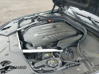 2019 BMW 5 Series 540i xDrive с VIN WBAJE7C59KWW18677, выставлен на аукционе IAAI как лот 42883945 с пробегом 60 726 миль миль и . История ставок и продаж доступна на DreamBid. Изображение 19.