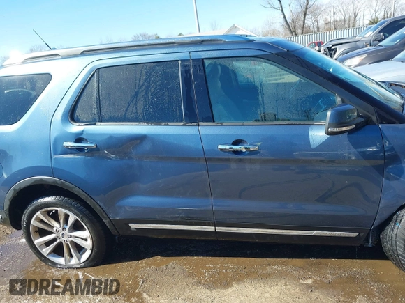 2019 Ford Explorer Limited with VIN 1FM5K8F88KGA37833, listed as a IAAI auction lot 41603183 with 103,042 mi miles and . Bid and sale history available at DreamBid. Image 13.