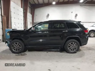 2020 Jeep Grand Cherokee Limited X z VIN 1C4RJFBG0LC336414, wystawiony jako IAAI lot #41857644 z przebiegiem 118 414 mil mil oraz . Historia ofert i sprzedaży dostępna na DreamBid. Obrazek 14.