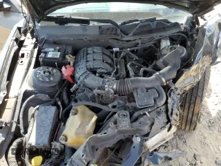 2011 Ford Mustang V6 с VIN 1ZVBP8AM2B5135178, выставлен на аукционе Copart как лот 61874185 с пробегом Не указан миль и Списание • Salvage title. История ставок и продаж доступна на DreamBid. Изображение 11.