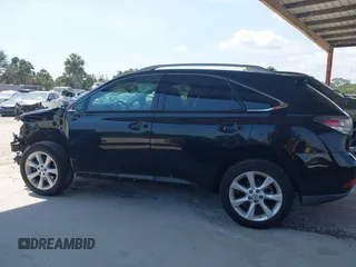 2011 Lexus RX 350 with VIN 2T2ZK1BA3BC047377, listed as a IAAI auction lot 42278372 with 128,786 mi miles and . Bid and sale history available at DreamBid. Image 15.