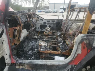 1997 Jeep Wrangler Sport with VIN 1J4FY19S8VP529153, listed as a Copart auction lot 45720935 with 0 mi miles and Salvage Title. Bid and sale history available at carsss.com. Image 7.