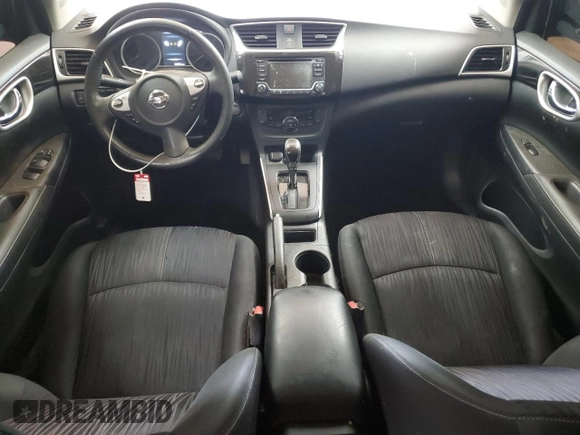 2018 Nissan Sentra SV z VIN 3N1AB7AP8JL660619, wystawiony jako Copart lot #53372935 z przebiegiem 85 676 mil mil oraz Czysty tytuł • Clean title. Historia ofert i sprzedaży dostępna na DreamBid. Obrazek 8.