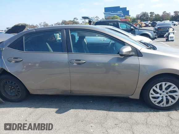 2018 Toyota Corolla L с VIN 5YFBURHEXJP845530, выставлен на аукционе IAAI как лот 42184549 с пробегом 113 379 миль миль и . История ставок и продаж доступна на DreamBid. Изображение 13.