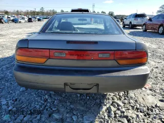 1993 Nissan 240SX SE Limited Edition z VIN JN1MS36P4PW314410, wystawiony jako Copart lot #46978135 z przebiegiem 189 289 mil mil oraz Szkody całkowita. Historia ofert i sprzedaży dostępna na DreamBid. Obrazek 6.