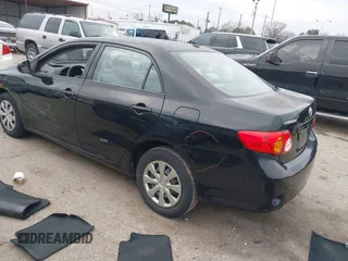 2010 Toyota Corolla with VIN 2T1BU4EE6AC506190, listed as a IAAI auction lot 41627131 with 160,994 mi miles. Bid and sale history available at carsss.com. Image 3.
