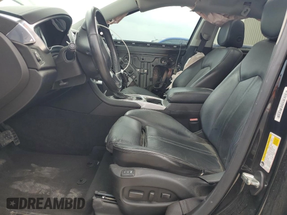 2013 Cadillac SRX Performance Collection with VIN 3GYFNDE32DS559046, listed as a Copart auction lot 51952115 with 169,189 mi miles and Salvage Title. Bid and sale history available at carsss.com. Image 7.