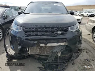 2021 Land Rover Discovery Sport SE R-Dynamic with VIN SALCL2FX4MH889955, listed as a Copart auction lot 44413865 with 35,943 mi miles and Salvage Title. Bid and sale history available at carsss.com. Image 5.