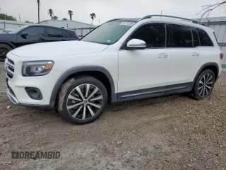 2021 Mercedes-Benz GLB 250 с VIN W1N4M4GB5MW158317, выставлен на аукционе Copart как лот 51276765 с пробегом Не указан миль и Списание • Salvage title. История ставок и продаж доступна на DreamBid. Изображение 1.