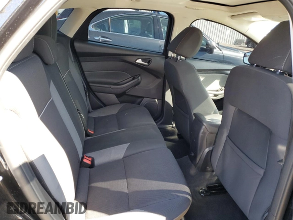 2013 Ford Focus SE with VIN 1FADP3K24DL350593, listed as a Copart auction lot 44781285 with 154,322 mi miles and Non Repairable. Bid and sale history available at DreamBid. Image 10.