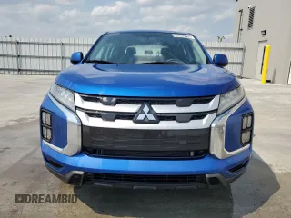 2024 Mitsubishi Outlander Sport ES с VIN JA4AJUAU8RU601022, выставлен на аукционе Copart как лот 60845175 с пробегом 64 947 миль миль и Чистый • Clean title. История ставок и продаж доступна на DreamBid. Изображение 5.