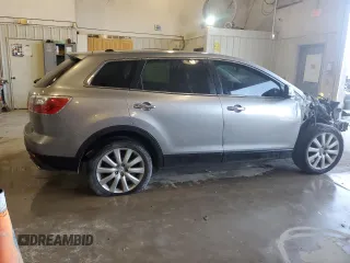 2010 Mazda CX-9 Grand Touring z VIN JM3TB3MA7A0222829, wystawiony jako Copart lot #70453194 z przebiegiem Nie podano mil oraz Nie do naprawy • Non repairable. Historia ofert i sprzedaży dostępna na DreamBid. Obrazek 3.