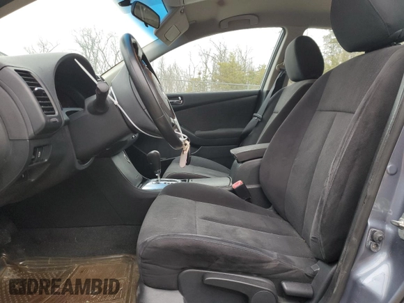 2012 Nissan Altima 2.5 S with VIN 1N4AL2AP6CC173517, listed as a Copart auction lot 47519045 with 44,956 mi miles and Non Repairable. Bid and sale history available at carsss.com. Image 7.