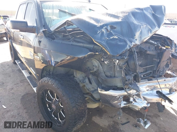 2016 Ram 1500 Lone Star with VIN 3C6RR6LT8GG388145, listed as a IAAI auction lot 41656705 with 122,944 mi miles. Bid and sale history available at carsss.com. Image 6.