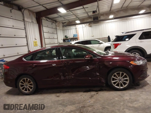 2017 Ford Fusion SE with VIN 3FA6P0H73HR186268, listed as a IAAI auction lot 42365414 with 127,763 mi miles and . Bid and sale history available at DreamBid. Image 13.