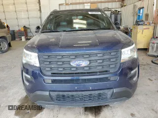 2017 Ford Explorer XLT with VIN 1FM5K7DH2HGD11257, listed as a Copart auction lot 50659045 with 88,409 mi miles and Salvage Title. Bid and sale history available at DreamBid. Image 5.