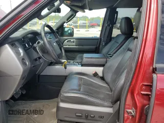 2014 Ford Expedition Limited с VIN 1FMJU2A58EEF17244, выставлен на аукционе Copart как лот 57472335 с пробегом 46 552 миль миль и Списание • Salvage title. История ставок и продаж доступна на DreamBid. Изображение 7.