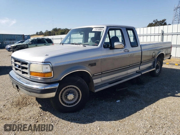 1992 Ford F-250 with VIN 1FTHX25G4NKA19632, listed as a Copart auction lot 71816884 with Not provided miles and Non repairable. Bid and sale history available at DreamBid. Image 1.