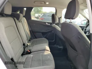 2021 Ford Escape SE with VIN 1FMCU0G63MUA25979, listed as a Copart auction lot 59115355 with 78,166 mi miles and Salvage title. Bid and sale history available at DreamBid. Image 11.