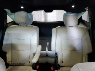 2022 Cadillac XT6 Sport with VIN 1GYKPGRS3NZ178080, listed as a Copart auction lot 77901344 with 35,221 mi miles and Clean Title. Bid and sale history available at carsss.com. Image 10.